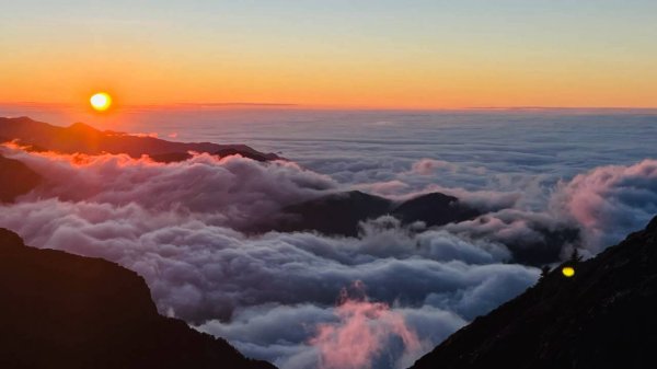 🌈10/6-7登上高峰~玉山主峰FB：熊熊趴爬走(富裕登山社)🌈3131634