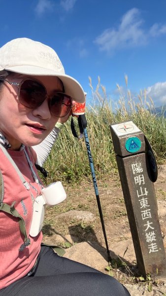 臺北大縱走第三段_登七星而小台北2910347