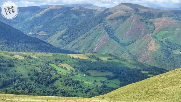 【勇氣2.0朝聖之旅】 D1庇里牛斯山賞雲海652983