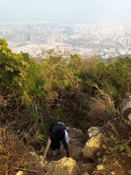 柴山三角點933438