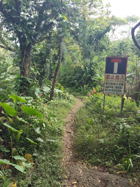 微笑山線：【天上山系】烘爐地土地公段：南勢角山2959353