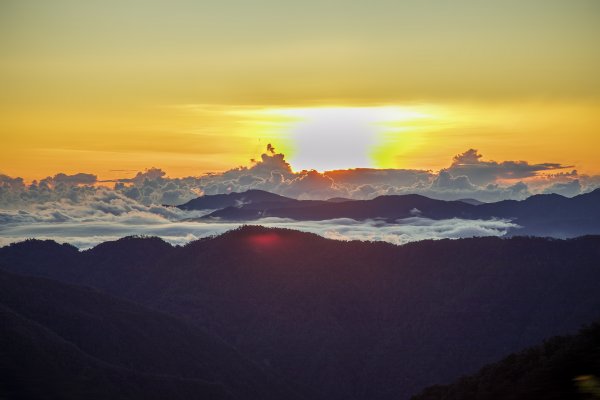 台灣最壯美稜線---聖稜1821066