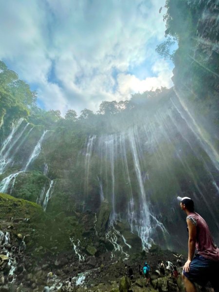 印尼爪哇火山Mt.Bromo Mt.Ijen.塞武瀑布3117931