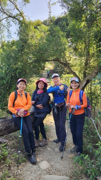 【田中】田中森林步道連走麒麟山2722586