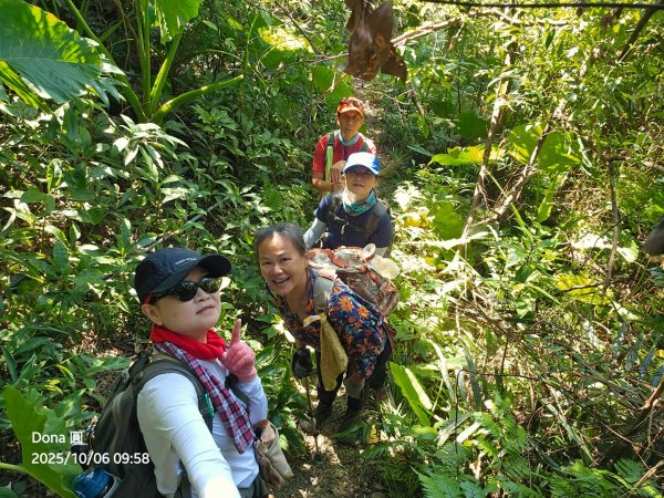 烏桶縱走(烏來山→大桶山)忠治出全紀錄2915205