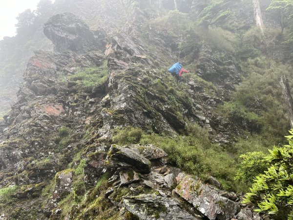 北二段(4/7)鬼門關峰 2024_06132528784