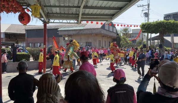 花現山邊媽繞境2959444