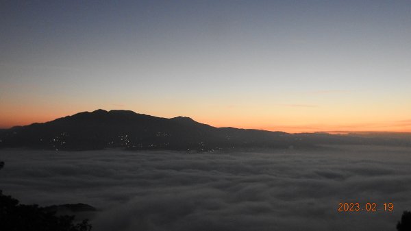 觀音山日出雲海+觀音圈 2/192036292