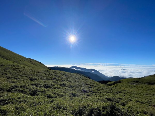 《奇萊北峰 3607m》 2024/10/102639729