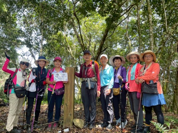 瞭望台-瓊山-望美山-獵人古道2886912