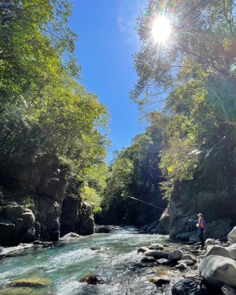 烏來福巴越嶺-札孔溪2911534