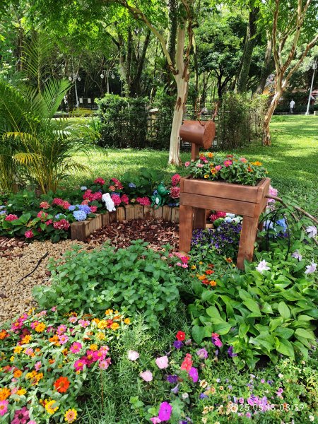 象山公園→糶米古道→土地公嶺步道→博嘉山2790304