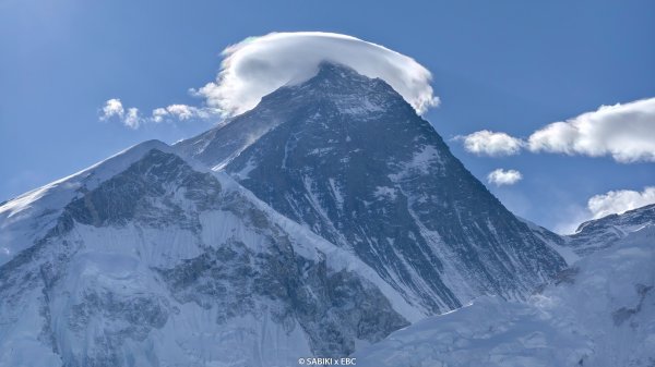 【海外健行】尼泊爾 EBC：神祇的凝視，凡塵的詩2802639