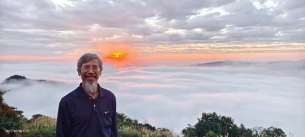 #馬那邦山 #夕陽 #雲海 #火燒雲 12/282971551