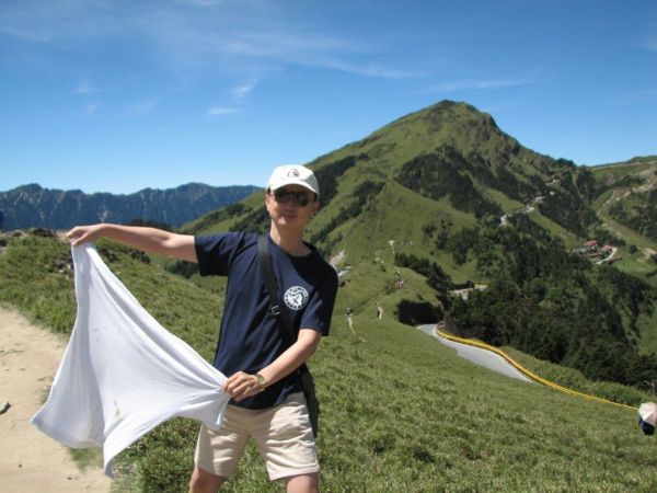  石門山之肉腳也能登百岳101682