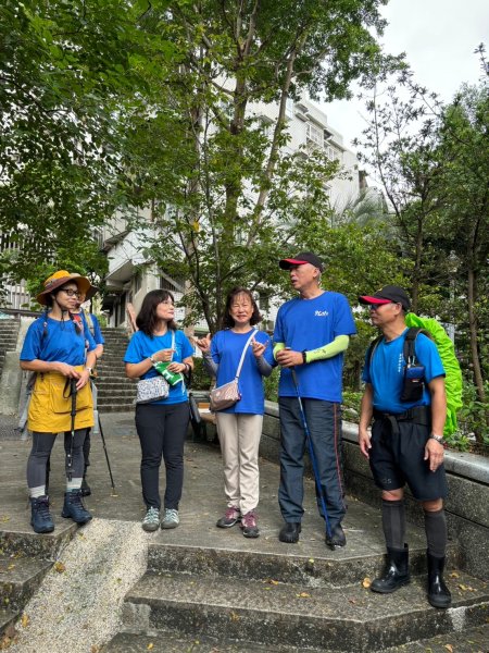 劍潭古寺→格物台→文間山→老地方→劍潭山【臺北大縱走 5】【臺北健走趣】2579449