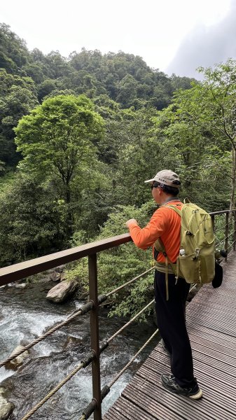 宜蘭松羅步道冬山河-福山植物園龍潭湖_20240825-262587601