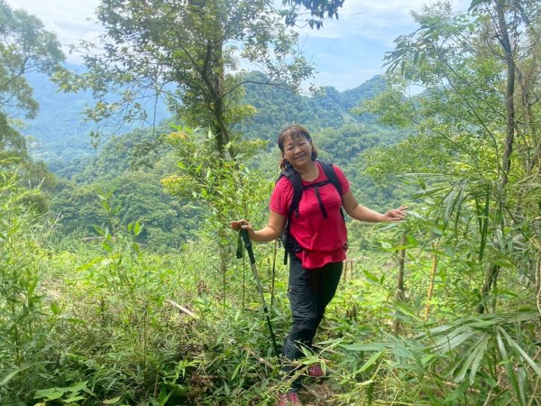 苗栗縣獅潭鄉鳴凰古道O型縱走2803672