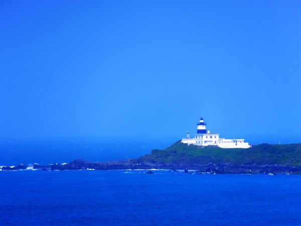 走麟山鼻步道 賞台灣百合 海灘夕照308159