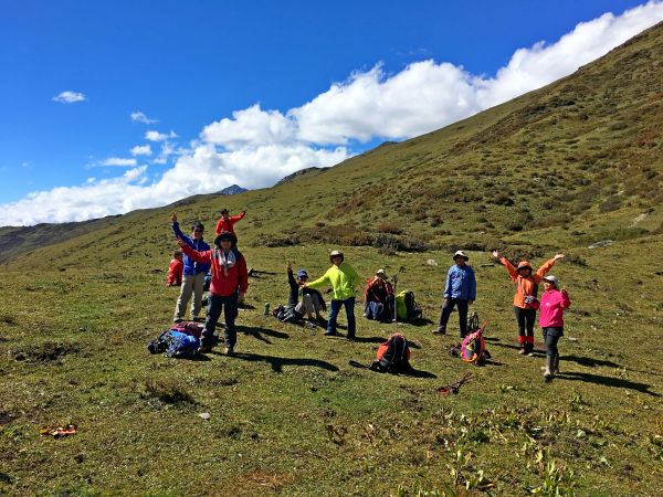 四姑娘山大峰登頂2017/10/9-12215585