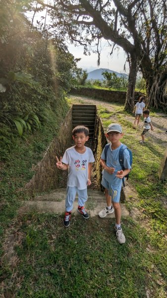 大武崙山 砲臺2240509