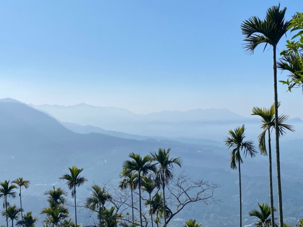 阿拔泉山稜步道走獨立山1618693