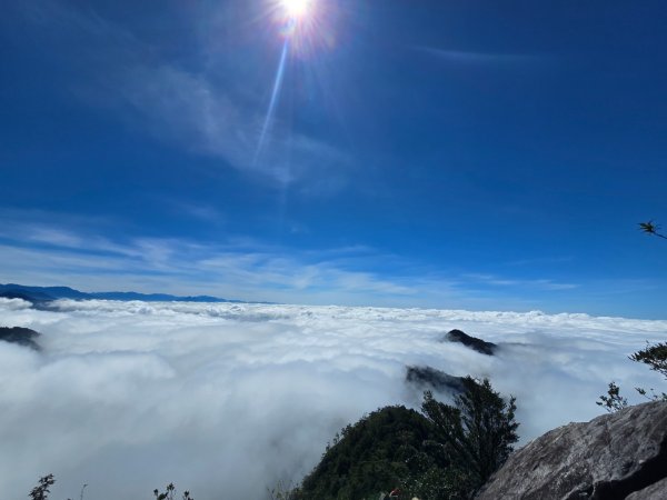 鳶嘴山雲海季開動嘍2634280