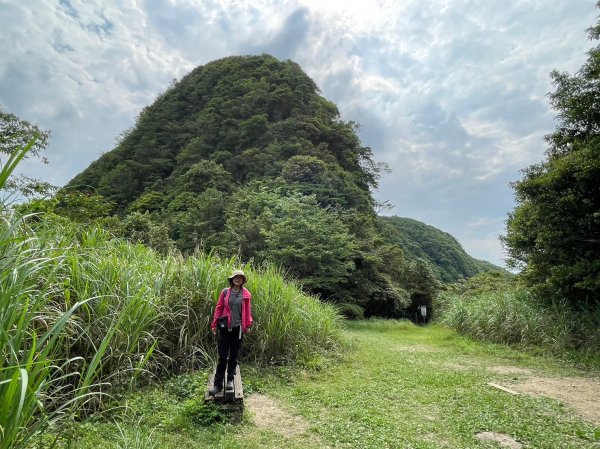 小百岳(20)-獅仔頭山-202305062158178