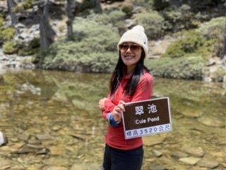 雪山西稜夢幻大景1392750