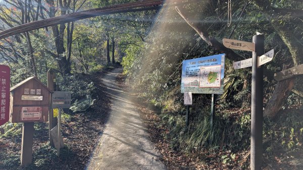 環山獵人登山步道3021033
