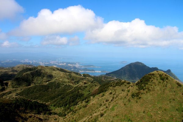 【金瓜石】漫山芒花怒放浪漫，礦山藍海奇景夢幻！2964020