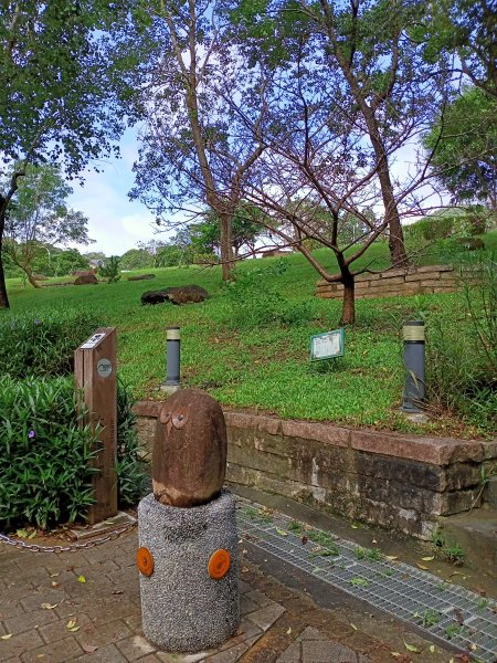 大溝溪生態治水園區、大湖公園 (防災公園) 【走路趣尋寶】1898108