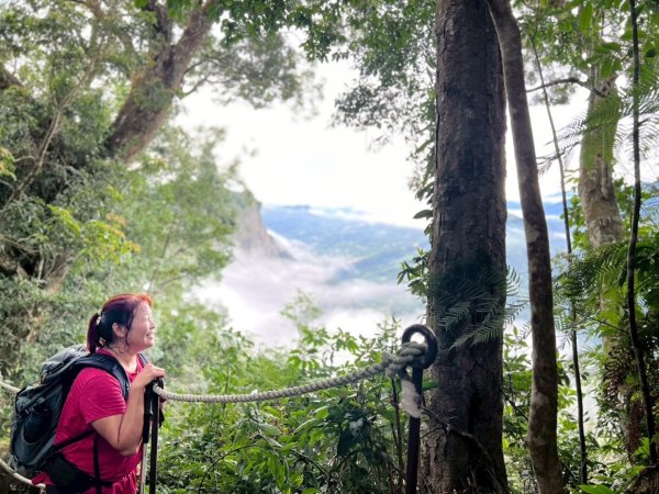 馬那邦山（珠湖登山口）2933996