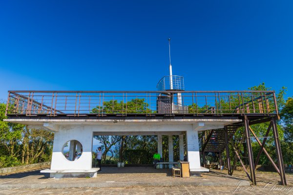 [台北]大崙頭山、碧山巖、忠勇山2746173