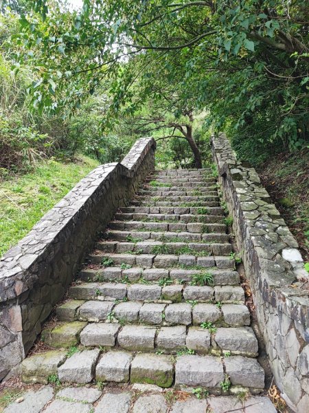 環七星山人車分道步道-百拉卡公路入口至冷水坑段 - 走遍陽明山尋寶任務2255042