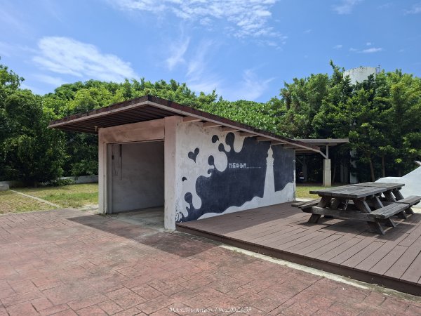 《桃園》百年燈塔｜白沙岬燈塔園區步道202607253090860