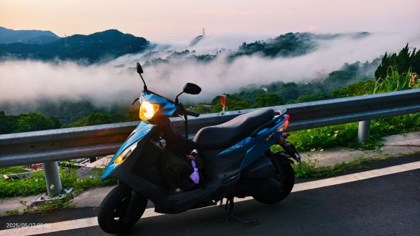 石碇趴趴走追雲趣 #二格山 #雲瀑 #藍腹鷴母鳥 #雲海流瀑 #霧虹 5/172788207