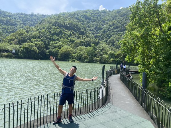 九寮溪自然步道.梅花湖環湖步道2599724