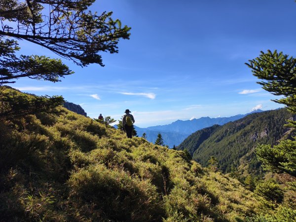 北一段(09/14)南湖東南峰 2025_0906~132887046