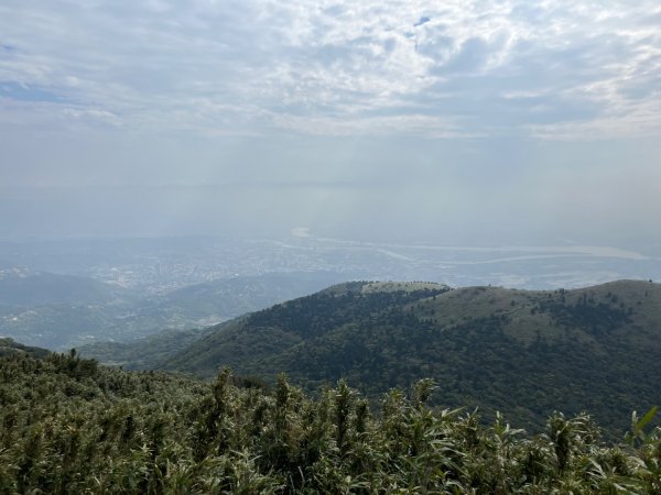 20240314_大屯山+紫明溪步道