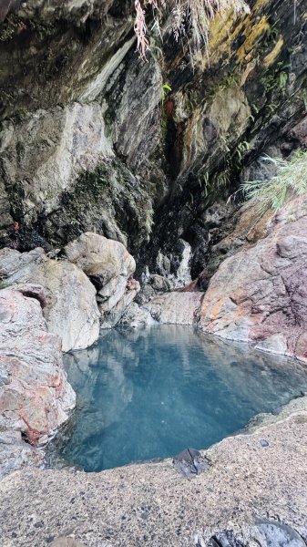 北港溪野溪溫泉2693931