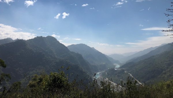 關仔嶺大凍山步道走曾文水庫O型1611893