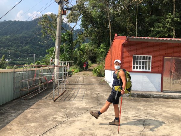 彩蝶瀑布.眉冷山步道1489982