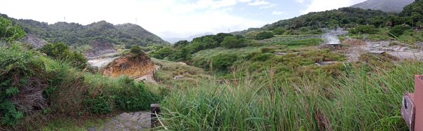 《漫遊硫磺谷步道、硫磺谷地熱景觀區》1141170