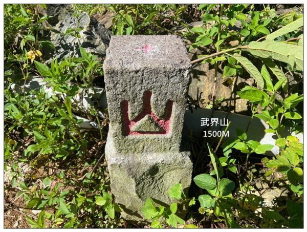 武界山、獅凸魯山、橫屏山、橫屏山西峰 連走2846120