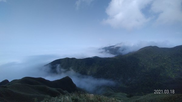 0318&28&31龜島曉日槓龜陽明山再見雲海&雲瀑1310895