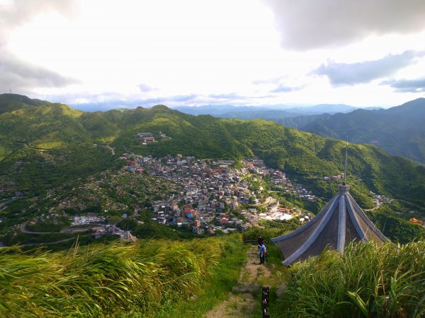 小百岳：基隆山(九份黃金山城)1184520