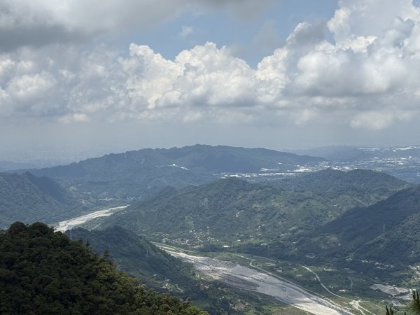 白毛山O繞+臭頭山 202505172791762