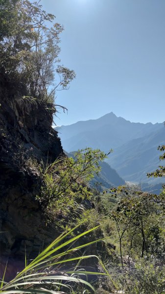 大母母山、麻留賀山1541722