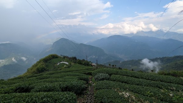 雲嘉大尖山 竹仔嶺登山口2 大尖山13號步道2158835